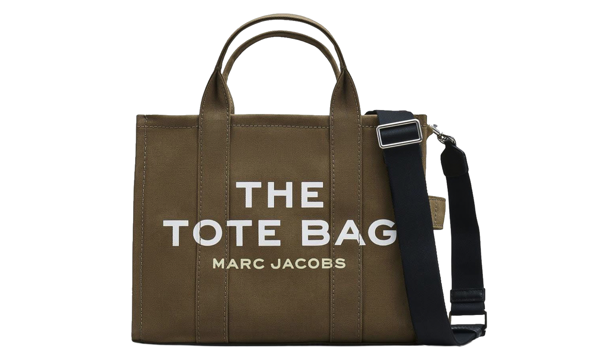 The Medium Tote Bag Slate Green M0016161 372