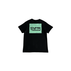 Syna World Nokia Tee Black