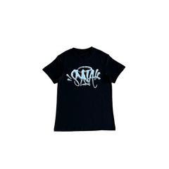 Syna World Chrome Tee Black/Grey