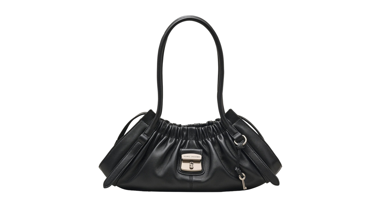 The Satchel Cristina Bag Black 2F5HSH031H01 001