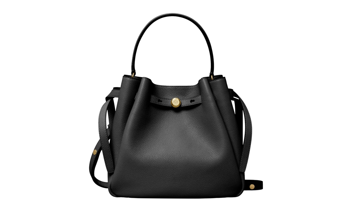 Romy Bucket Bag 001 BLACK 166982-001