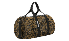 Mesh Duffle Bag SS23 - Leopard SU25935