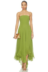 AUDREY | MIDI DRESS