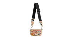 Punk Scribble Snapshot Bag Beige Multicolor 2S6HCR004H01 261