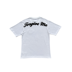 Syna World Forgive Me Tee White