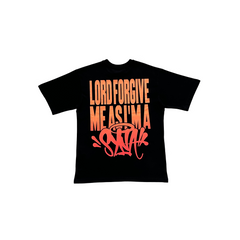 Syna World Ignite Tee Black