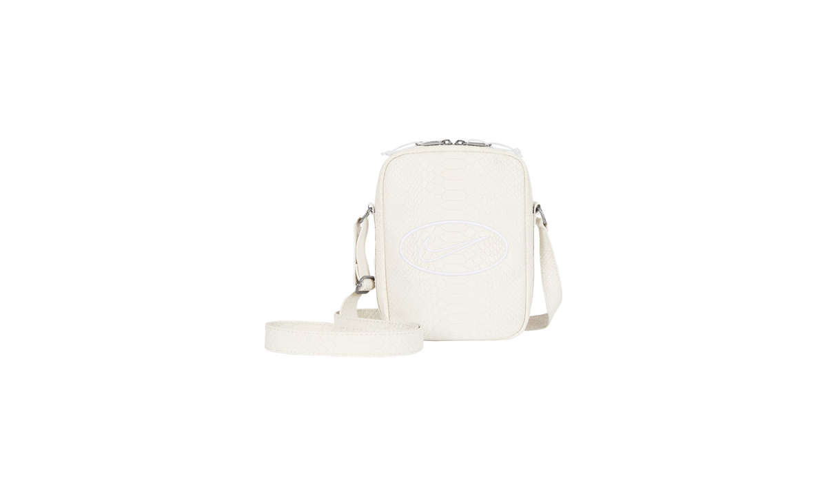 Nike Leather Shoulder Bag SS25 - Snakeskin SU25208