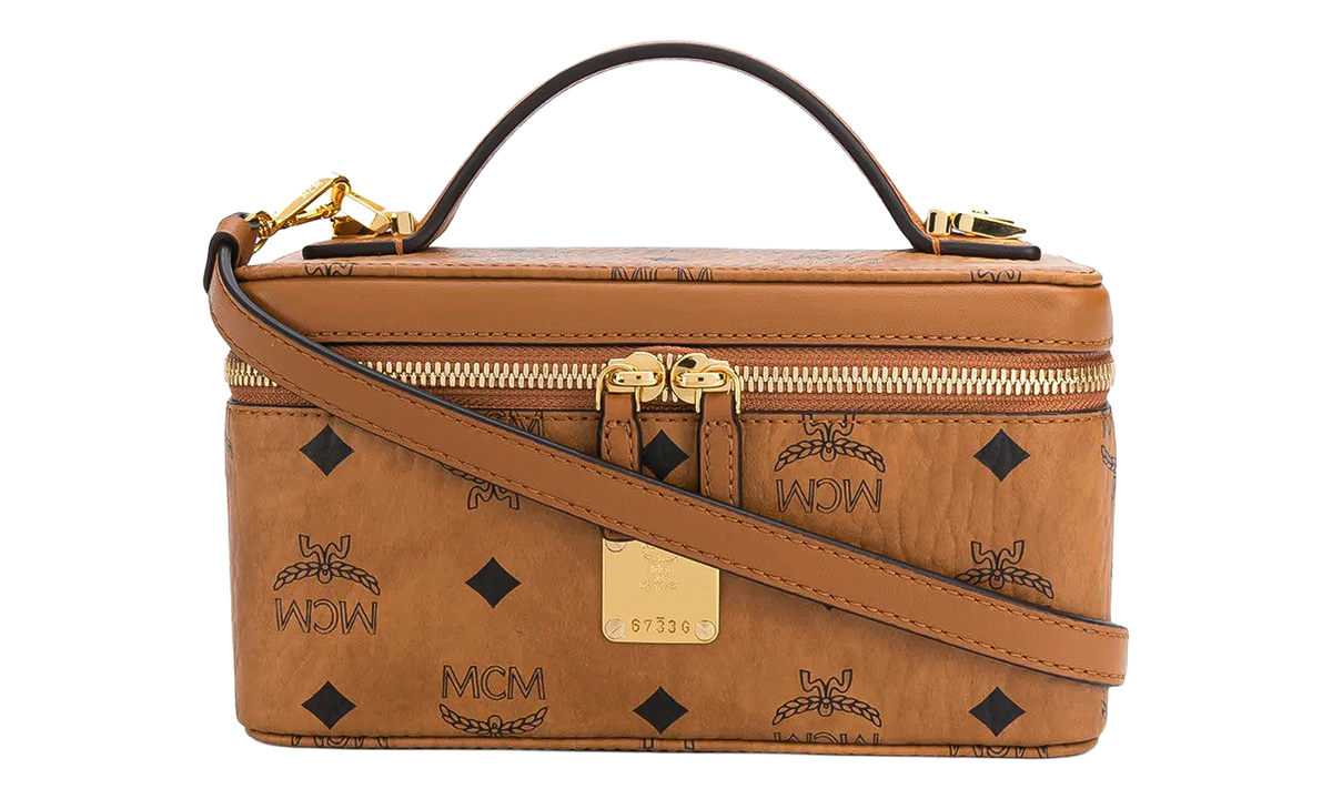Aren VI Mini Crossbody Bag Cognac MWRAAVI01 COGNAC