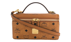 Aren VI Mini Crossbody Bag Cognac MWRAAVI01 COGNAC