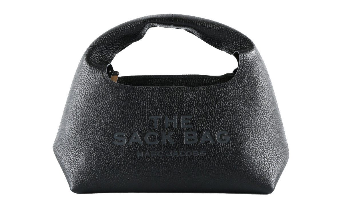 The Mini Sack Bag 990 TONAL BLAC 2F3HSH020H01-990