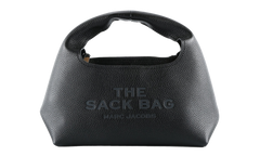 The Mini Sack Bag 990 TONAL BLAC 2F3HSH020H01-990
