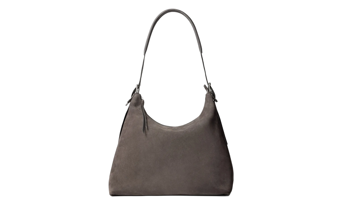 Unisex Belted Hobo Bag MINK BG0189 LL0125 GR102