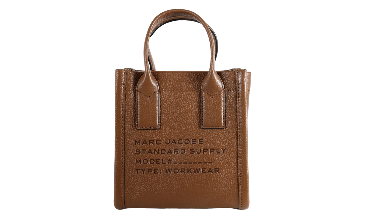 Small Tote Leather Standard Supply Bag Cognac 4P4HCR012H01 214