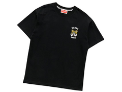 KENZO Cartoon Tee Black