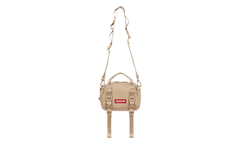 Mini Duffle Bag SS26 - Tan SU27069