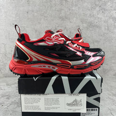 Off-White Be Right Back Black Red