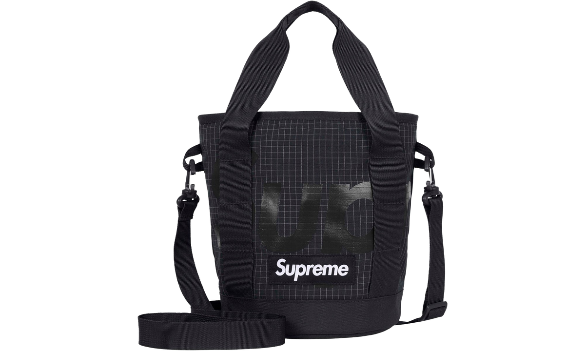 Cinch Bag SS24 - Black SU25847