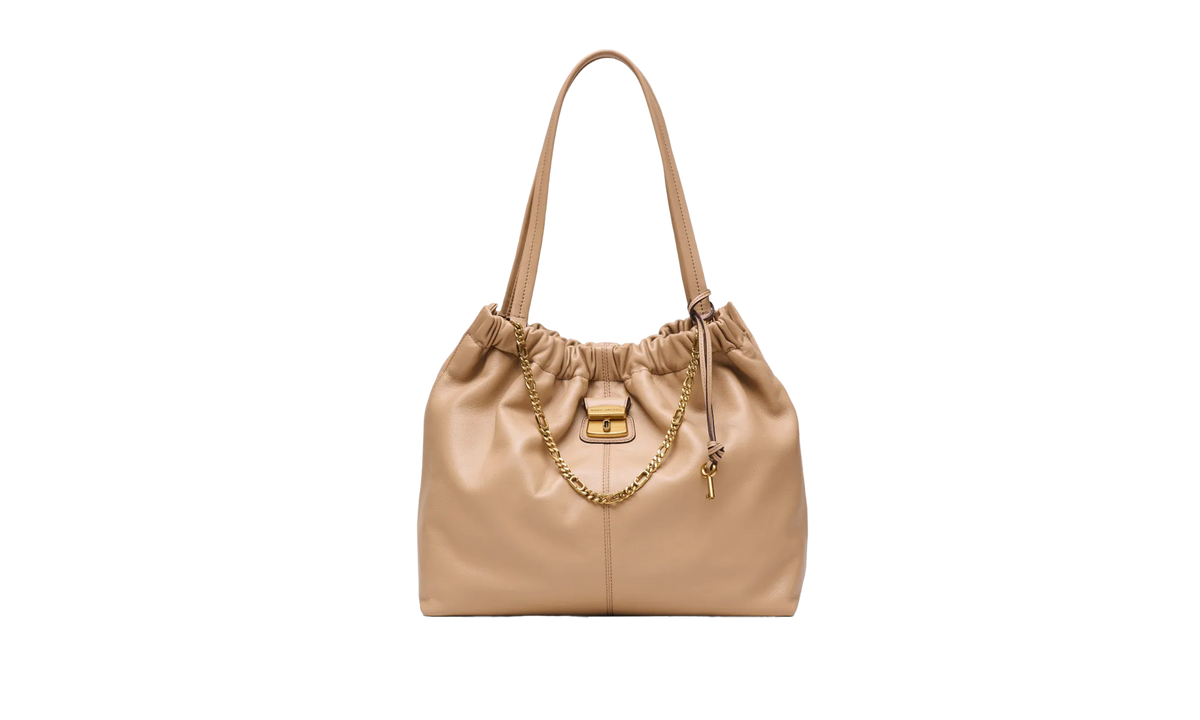 The Tote Cristina Bag Camel 2F5HTT024H01 230