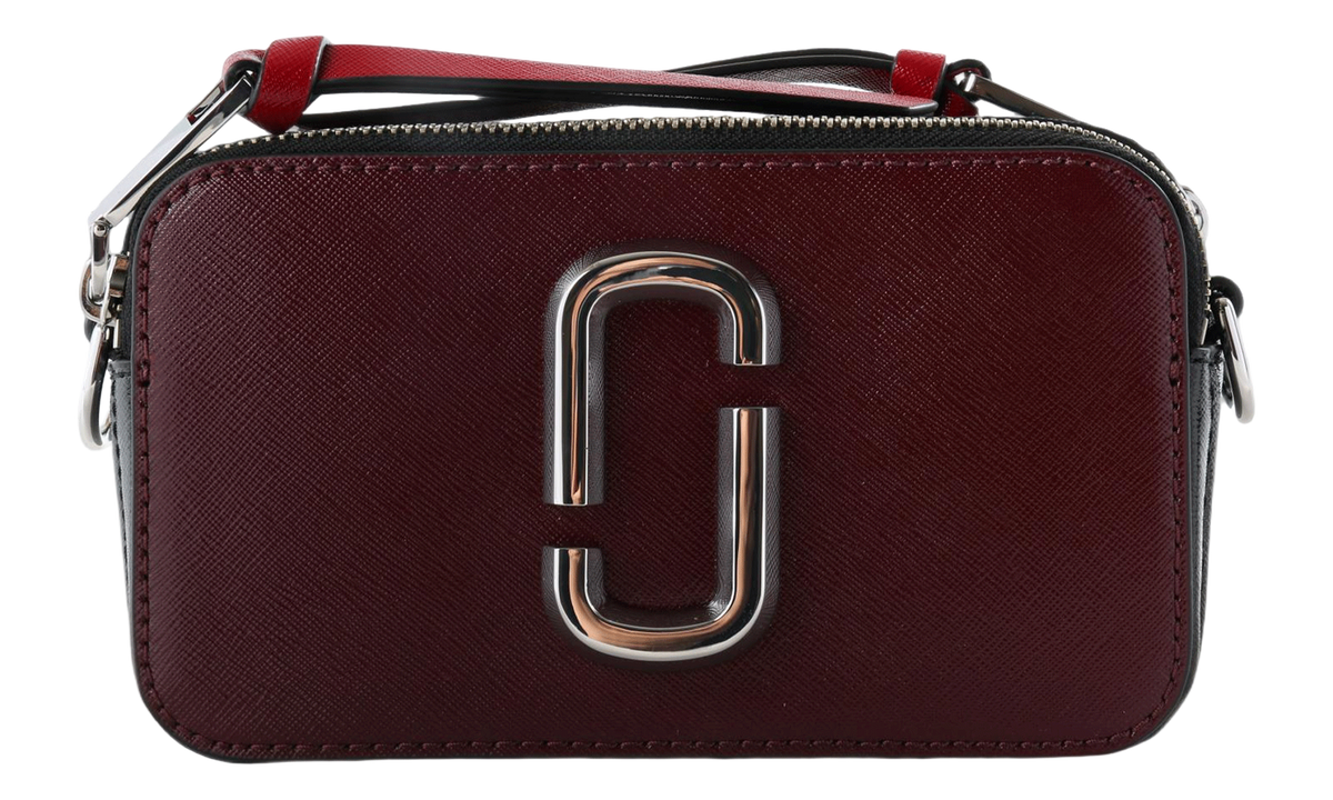 The Snapshot Cb Chain Snapshot Bag Oxblood 2P6HCR009H01 613