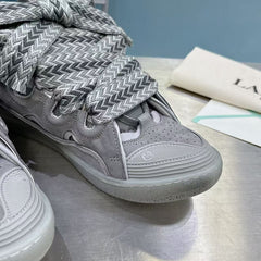 Lanvin Curb Wolf Grey