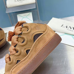 Lanvin Curb Brown