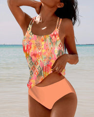 Alina | Swimsuit with Double Straps