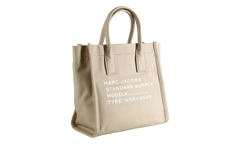 Medium Tote Canvas Standard Supply Bag Beige 4S5HTT048H02 260