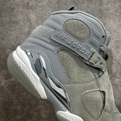 Jordan 8 Retro Cool Grey