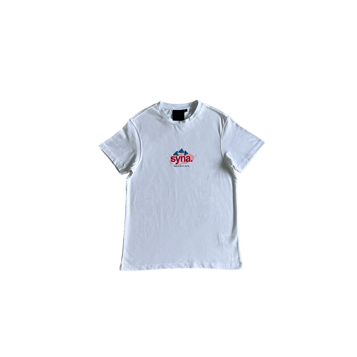 Syna World x Evian H20 Tee White