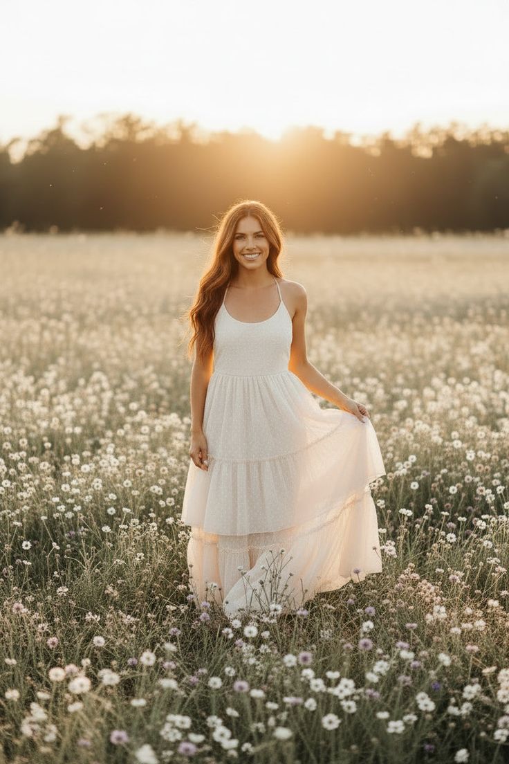 CECELIA | SUMMER MAXI DRESS