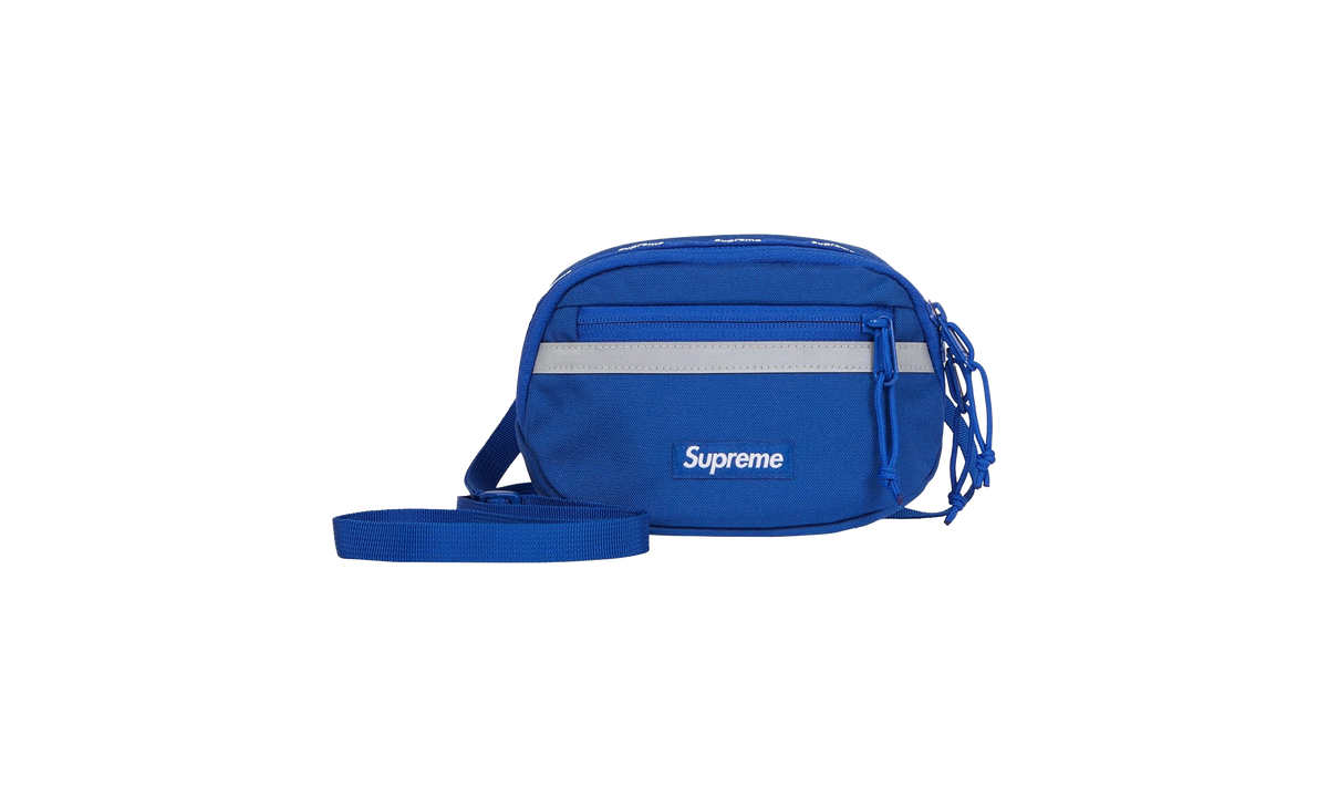 Mini Side Bag FW24 - Blue SU25752
