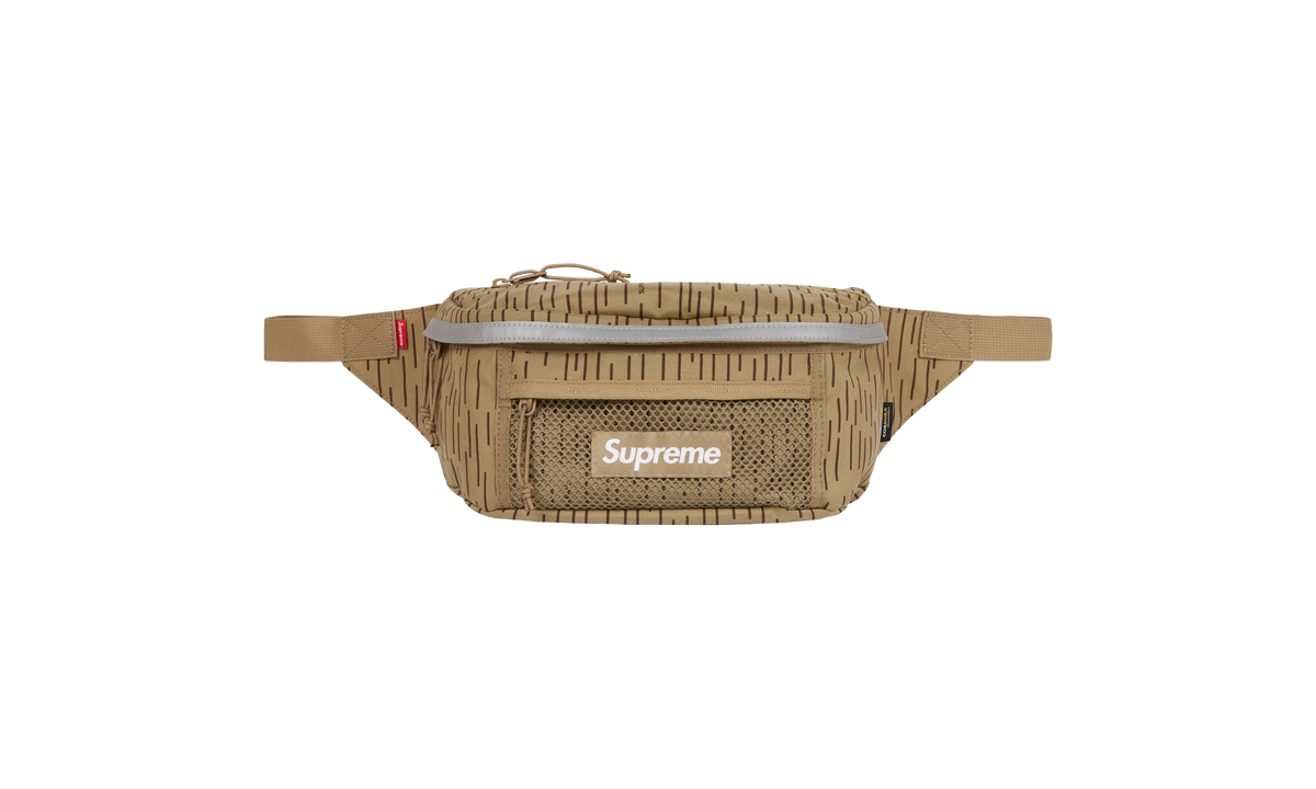 Waist Bag FW24 - Tan Raindrop SU25933