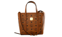 Toni VI Shopper Mini Bag Cognac MWPGSMT02 COGNAC