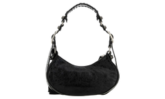 Le Cagole Extra Small Shoulder Bag Black 671309 1VG9Y 1000