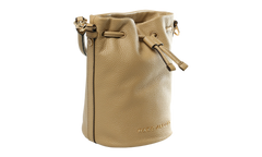 Grooved Webbing Bucket Bag ICED COFFE 4R3HCR013H02-238