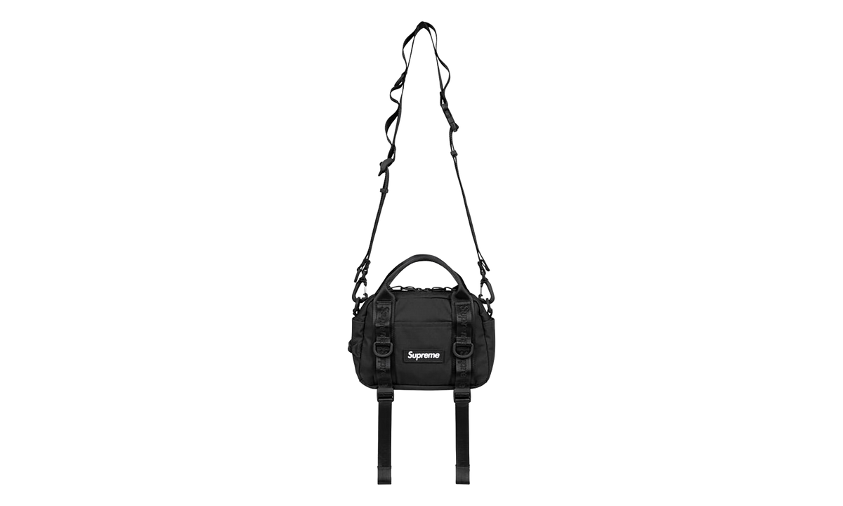 Mini Duffle Bag SS26 - black SU27068