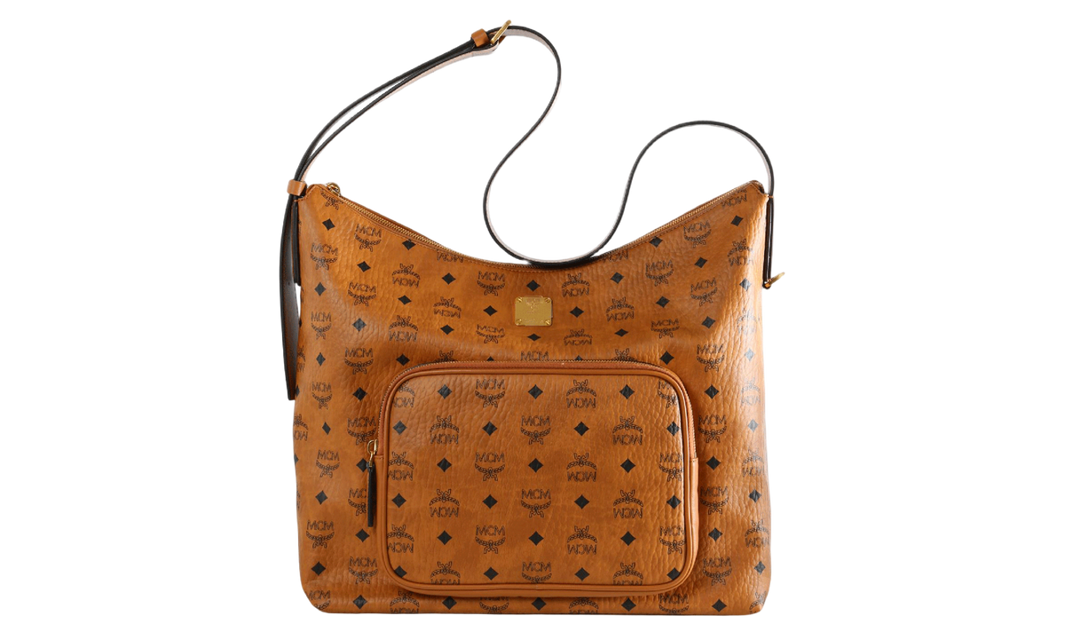 Aren VI Hobo XLG Bags Cognac MMHGATA01 COGNAC