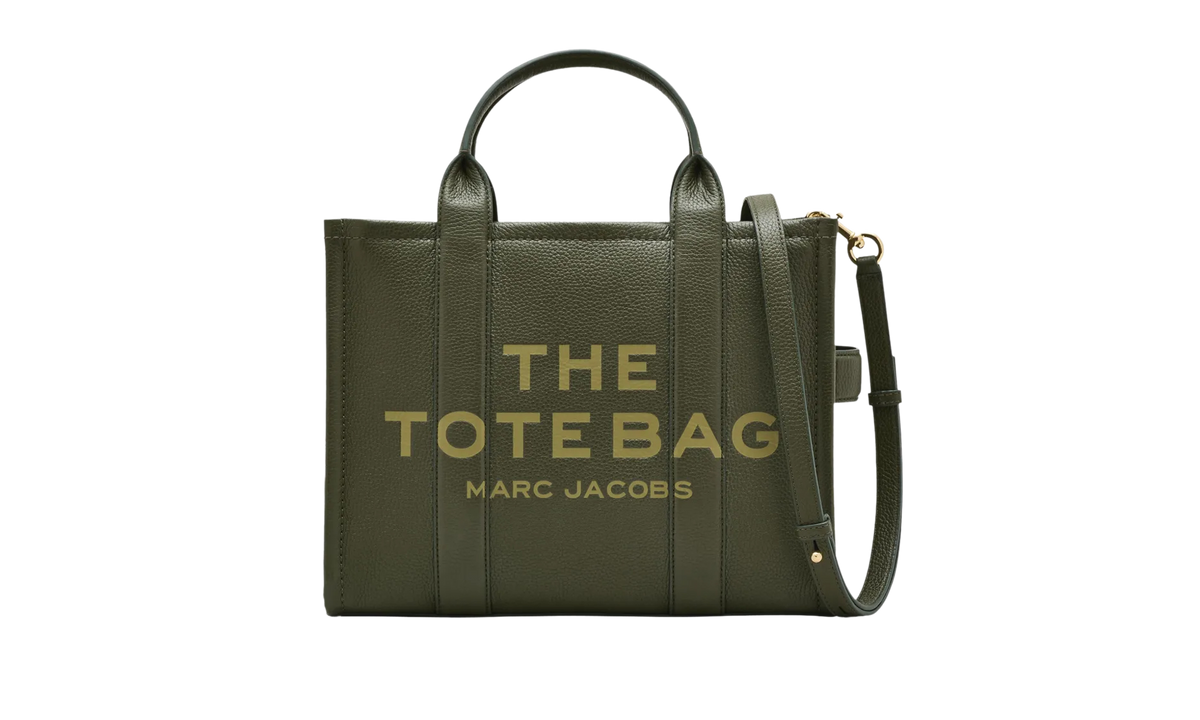 The Medium Tote Bag Forest H004L01PF21 305