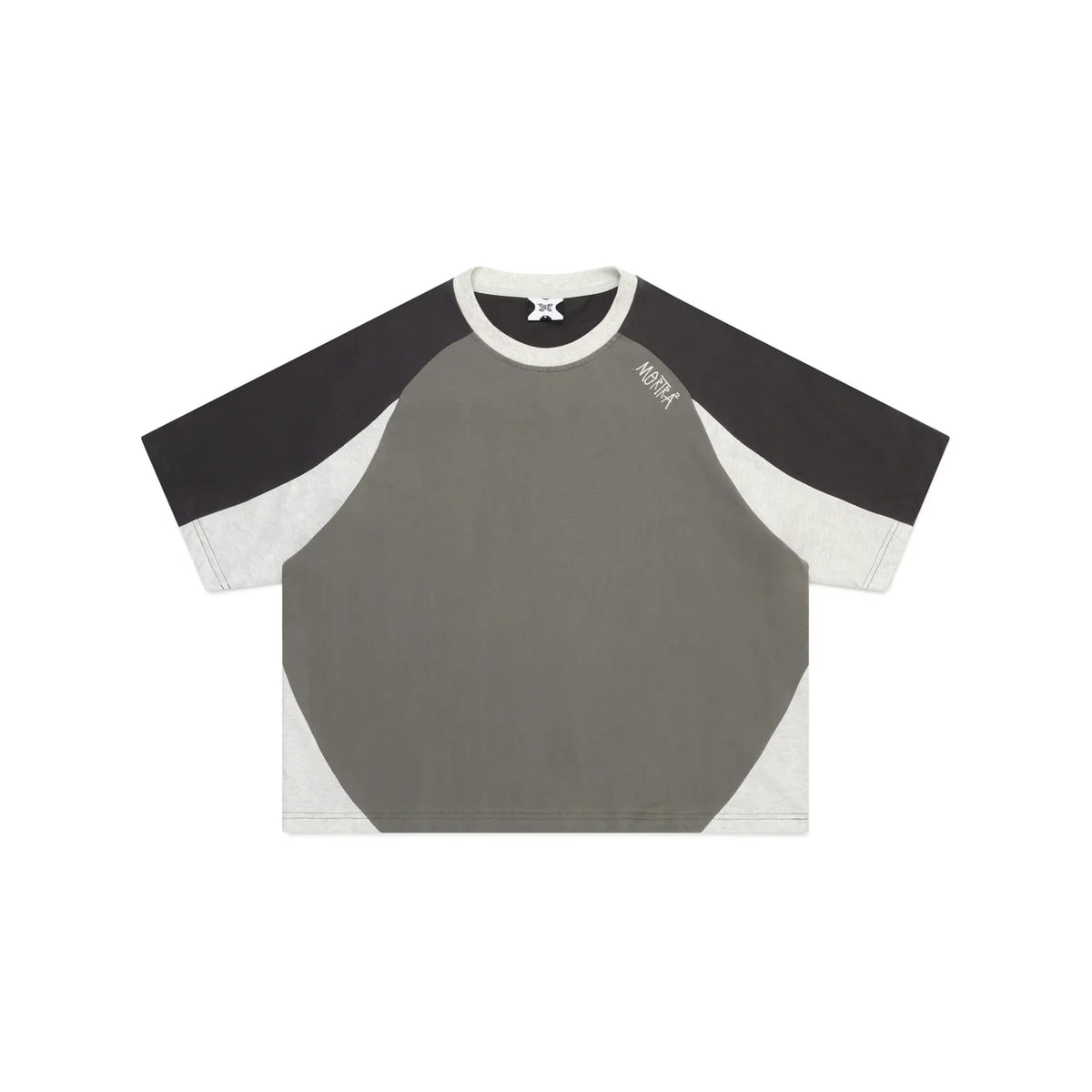 MERTRA Mantis Tee Black/Brown/Grey