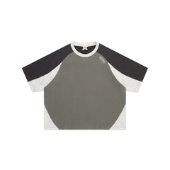 MERTRA Mantis Tee Black/Brown/Grey