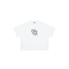MERTRA Glitch Tee White