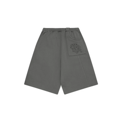 MERTRA Bigstep Shorts Charcoal