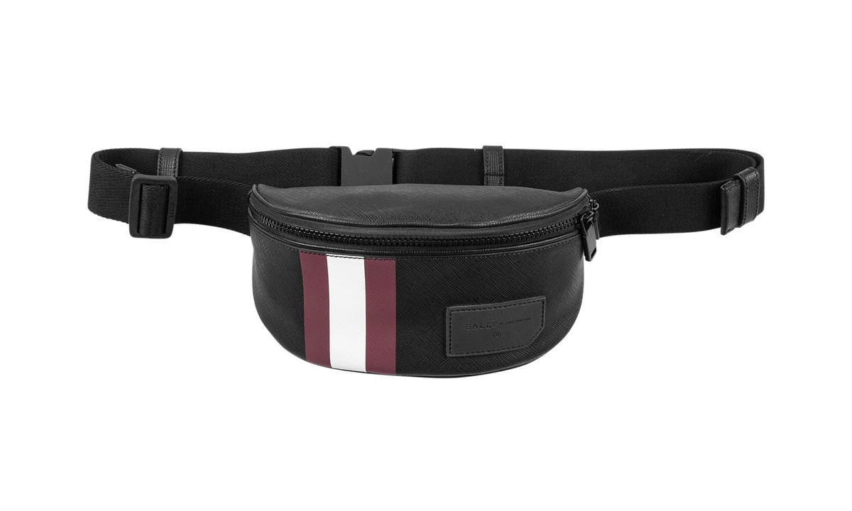 Sonni Black Belt Bag Black 6230621