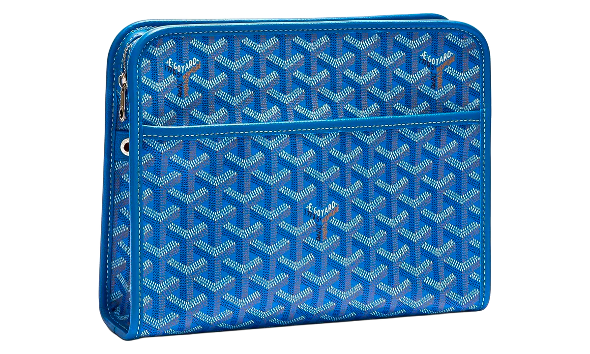 Jouvence Toiletry Bag MM Sky Blue GOY85