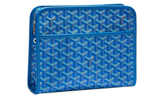 Jouvence Toiletry Bag MM Sky Blue GOY85