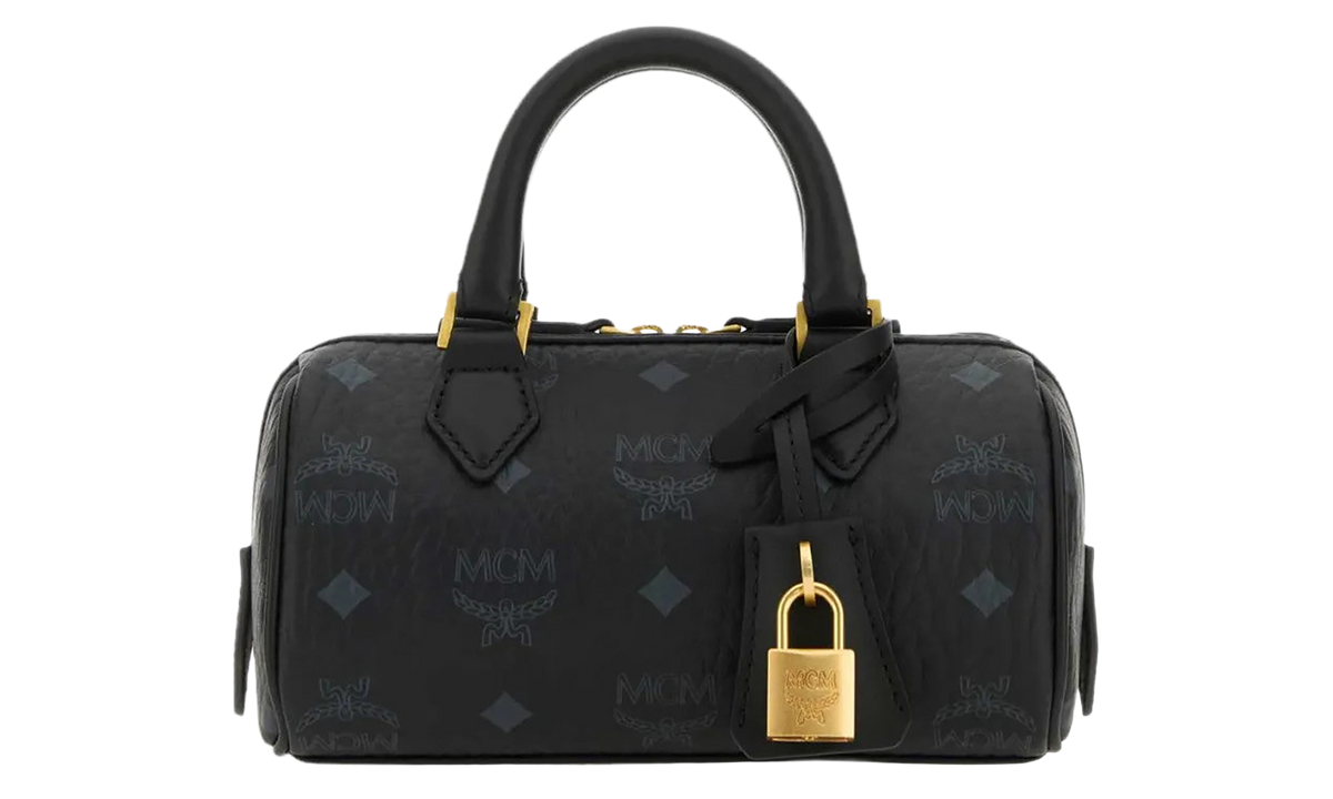 Ella VI Mini Boston bags Black MWBESEA01 BLACK