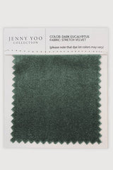 Stretch Velvet Swatch