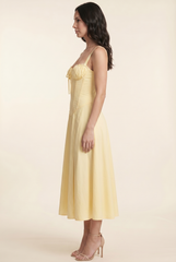 CAROLINE MAXI DRESS