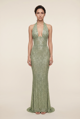 AUROLIA MAXI DRESS