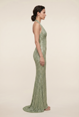 AUROLIA MAXI DRESS